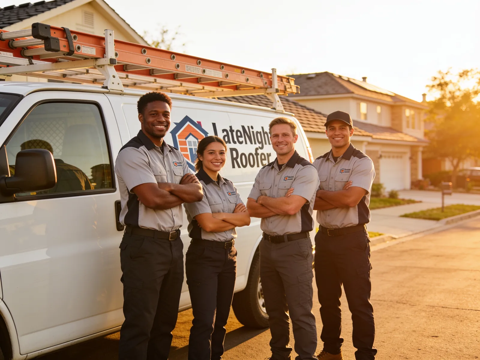 Emergency Roof Repair company in Happy Camp, CA